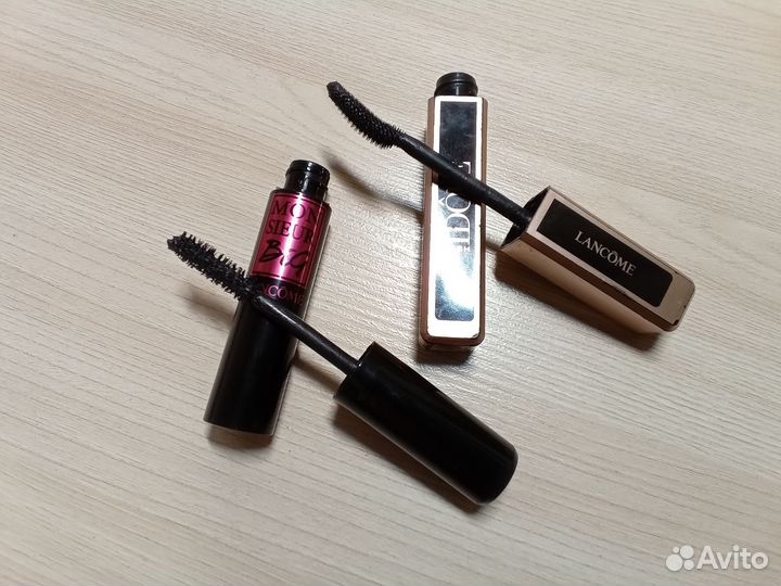 Флакончики пузырьки баночки от косметики