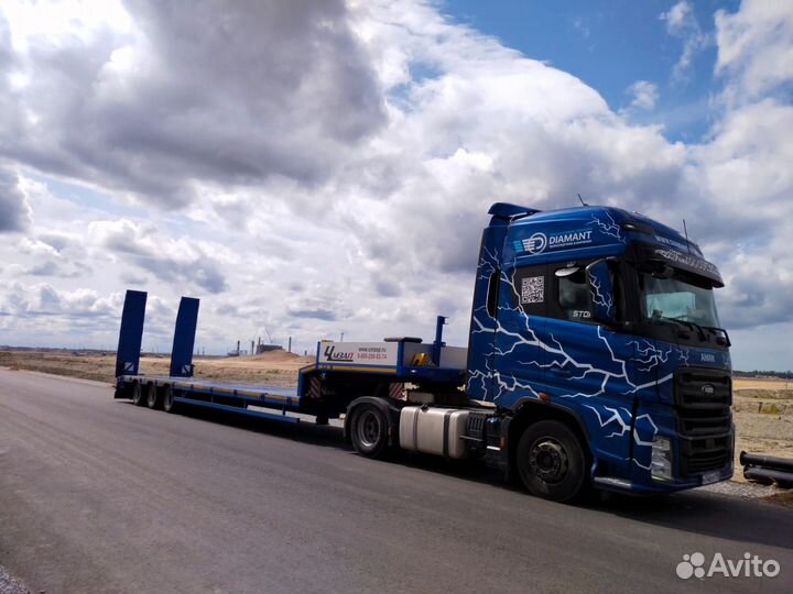 Водитель категории е