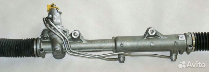 Рейка рулевая mercedes W212