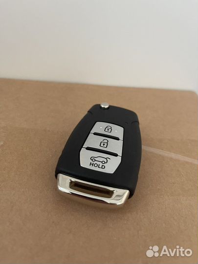 Чип ключ SsangYong Korando с 2018