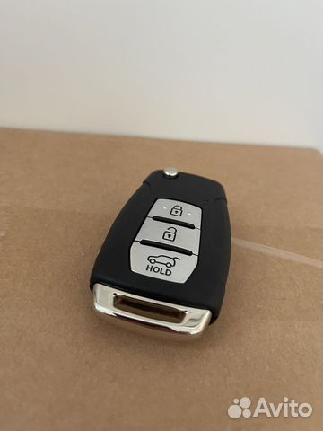 Чип ключ SsangYong Korando с 2018