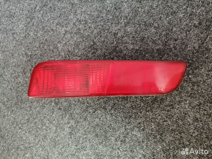 Птф задняя Mitsubishi Outlander 3