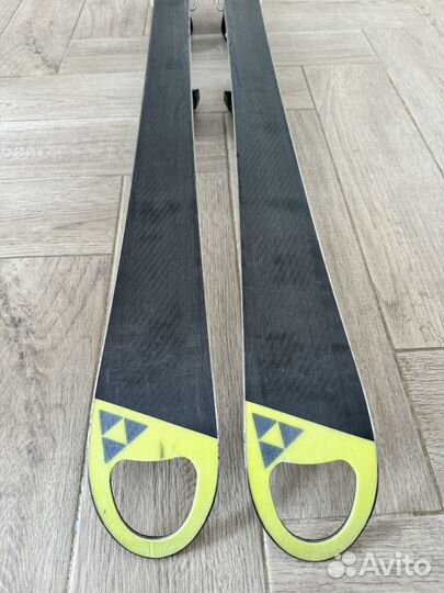 Горные лыжи комплект