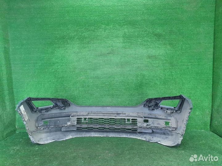 Бампер передний Skoda Kodiaq