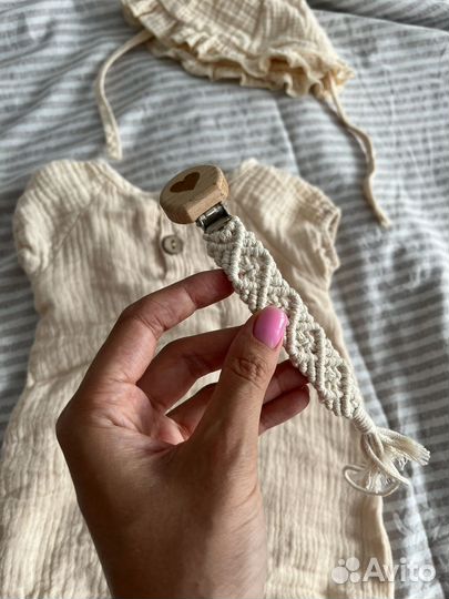 Держатель для соски