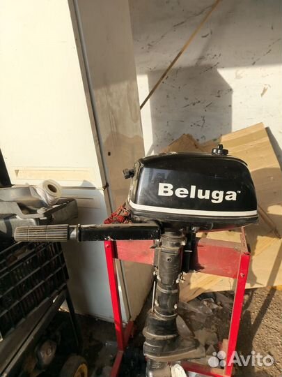 Продам лодочный мотор 5. Лс