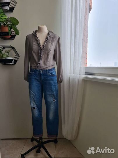 Женская брендовая одежда 44р пакетом