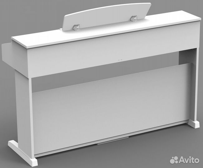 Цифровое фортепиано Artesia DP-10e White