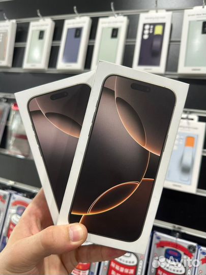 iPhone 16 Pro Max, 1 ТБ