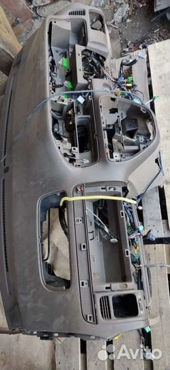 Торпедо Honda Odyssey 2 поколение