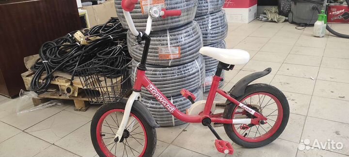 Детский велосипед