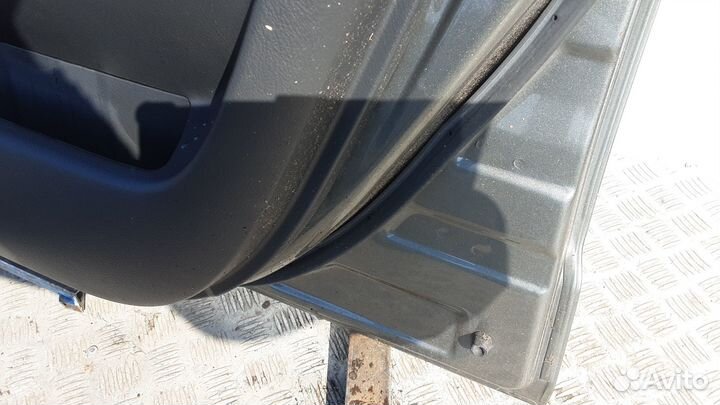 Дверь боковая Toyota Corolla Verso (2001-2009)