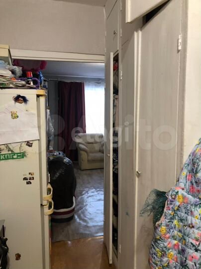 2-к. квартира, 50,6 м², 3/5 эт.