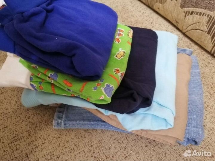Детские вещи от 50р