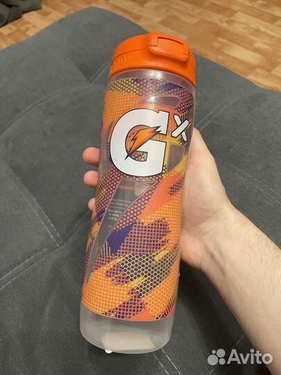 Бутылка Gatorade Gx