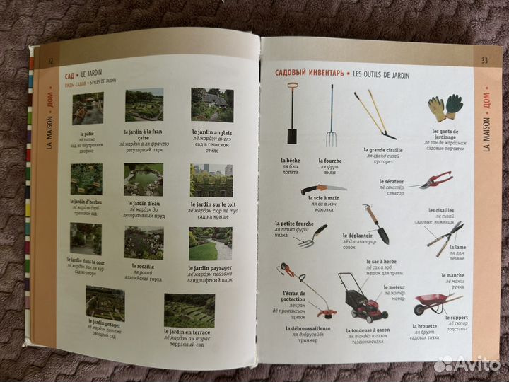 Французско-русский словарь