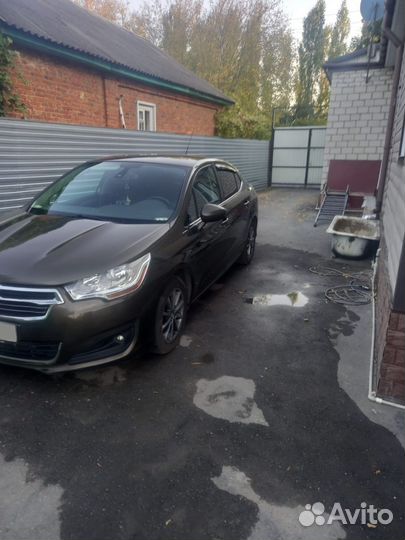 Citroen C4 1.6 МТ, 2013, 238 000 км