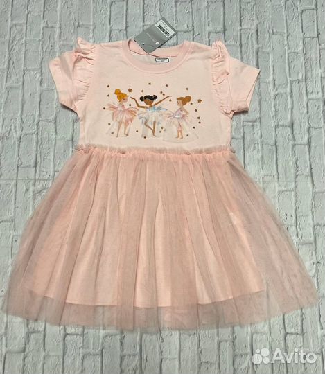 Платье летнее 2,3 года