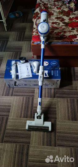 Пылесос MultiClick S (rmvc-501), 140 Вт