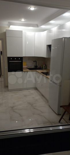 1-к. квартира, 37 м², 2/16 эт.