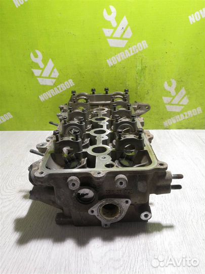 Головка блока цилиндров (гбц) Хендай i30 12-17