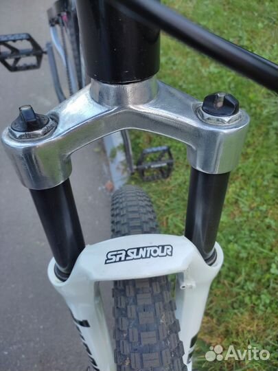 Вилка st suntour duro dj