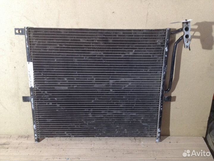 Радиатор кондиционера Bmw X3 E83 2003 - 2010