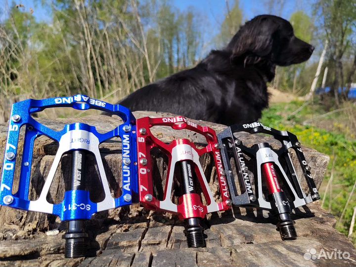 Педали для велосипеда,Сверхлегкие MTB BMX, разные