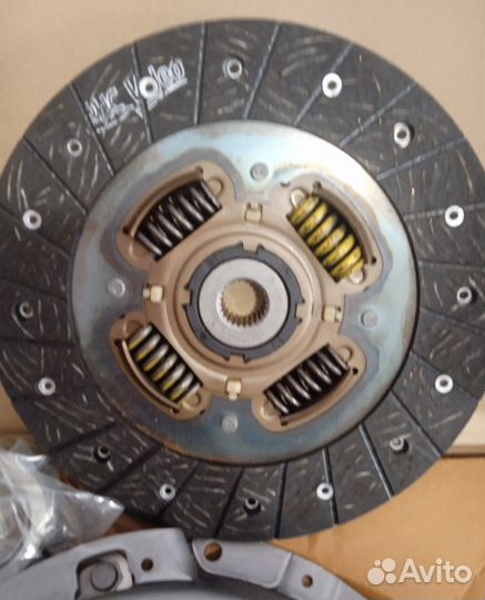 Диск сцепление daewoo