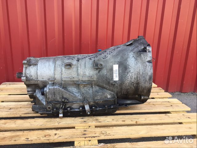 АКПП 6HP26X bmw 3.0d e90 полный привод