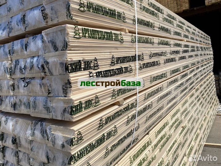 Имитация бруса