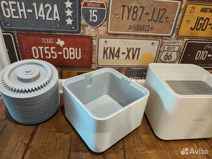 Увлажнитель воздуха xiaomi smartmi