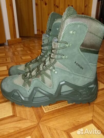 Ботинки для охоты и рыбалки