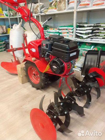 Мотоблок Салют новый