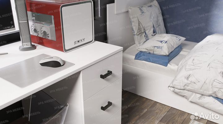 Спальня для подростка эко