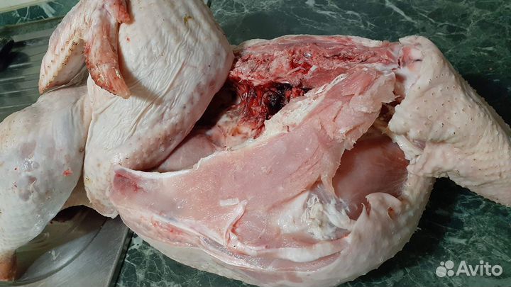 Домашнее мясо индейка/куры/перепела. Полуфабрикаты