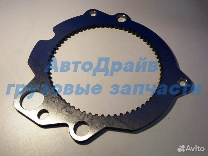 Муфта синхронизатора кпп для грузовиков Скания 4 5