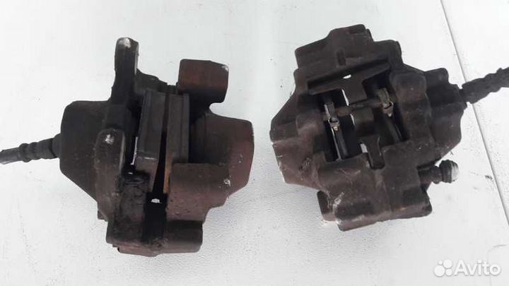 Суппорт тормозной задний Mercedes-Benz C-klasse II