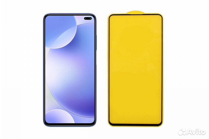 Защитные стекла на Xiaomi Redmi K30