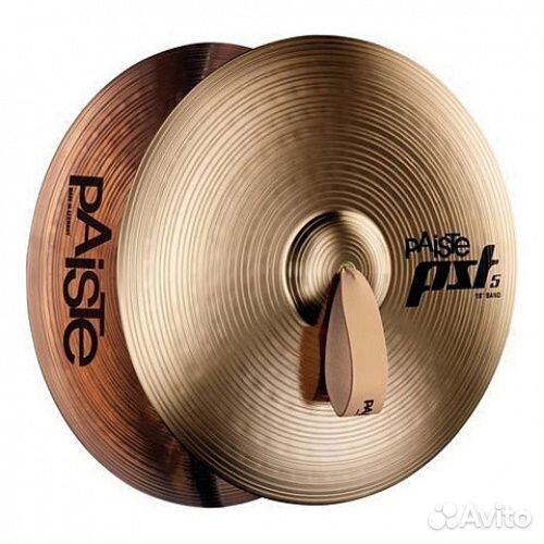 Paiste PST 5 Band Pair 16
