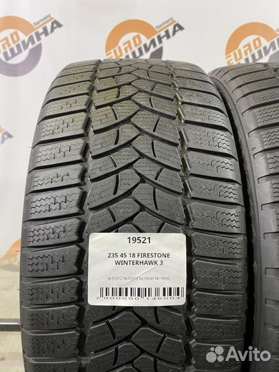 Firestone Winterhawk 3 235/45 R18