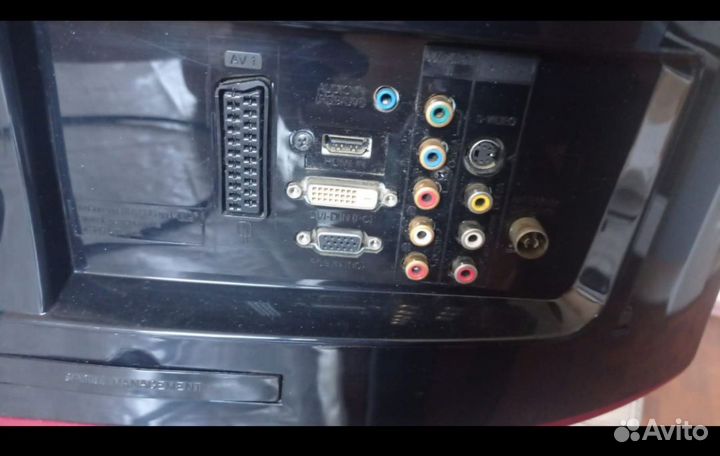 Монитор-телевизор. Два в одном