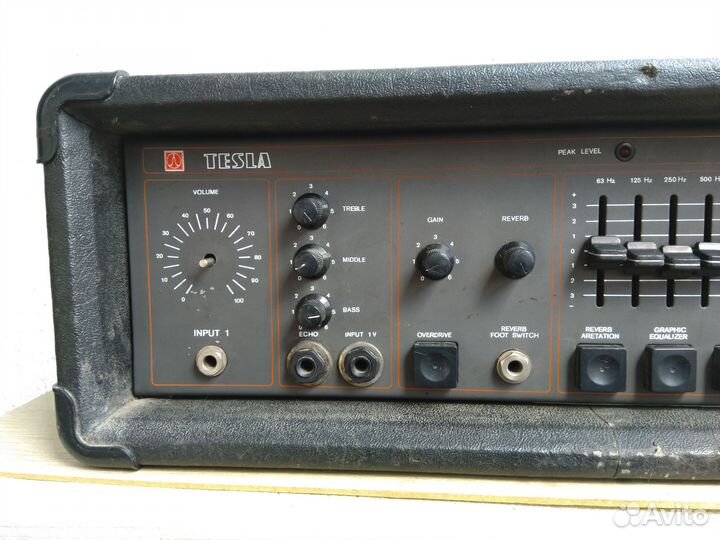 Усилитель Tesla Disco 240H