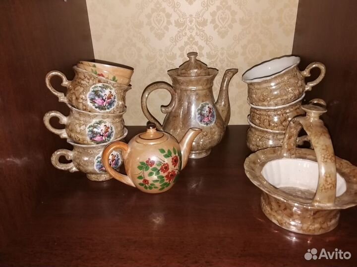 Чайный сервиз