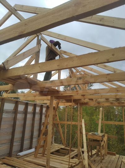 Гараж, 21 м²