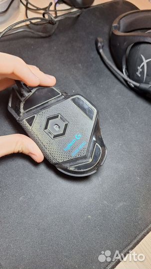 Игровая мышь logitech g502