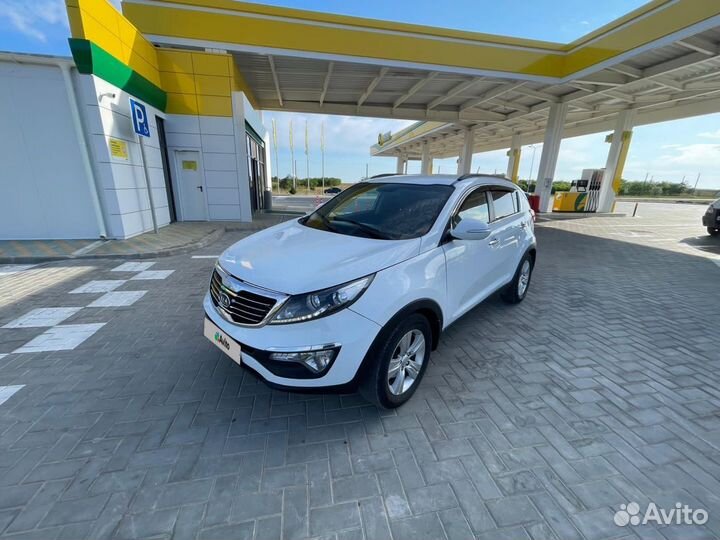 Kia Sportage 2.0 AT, 2012, 149 000 км