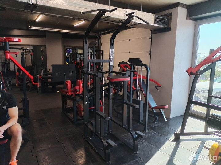 Тренажеры б/у распро.дажа - силовые и кардио
