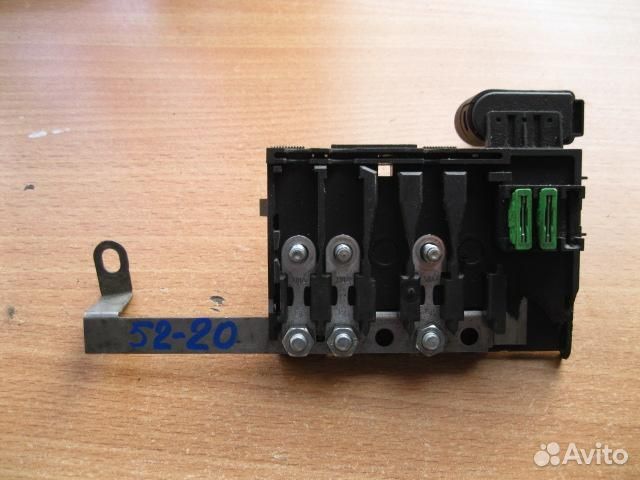 Блок предохранителей от Skoda Octavia (A4 1U) 20
