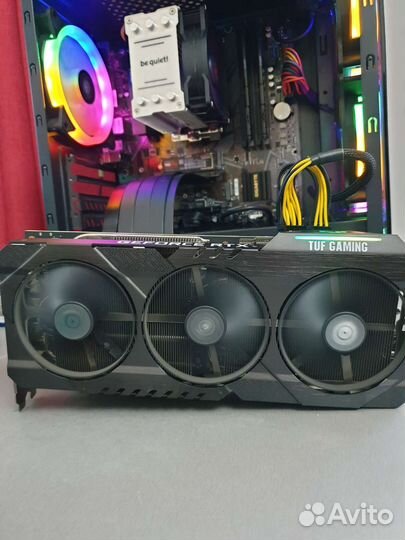 Rtx 3080ti asus tuf 12gb